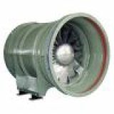 Tunnel Ventilation Fan with cast aluminium impeller
